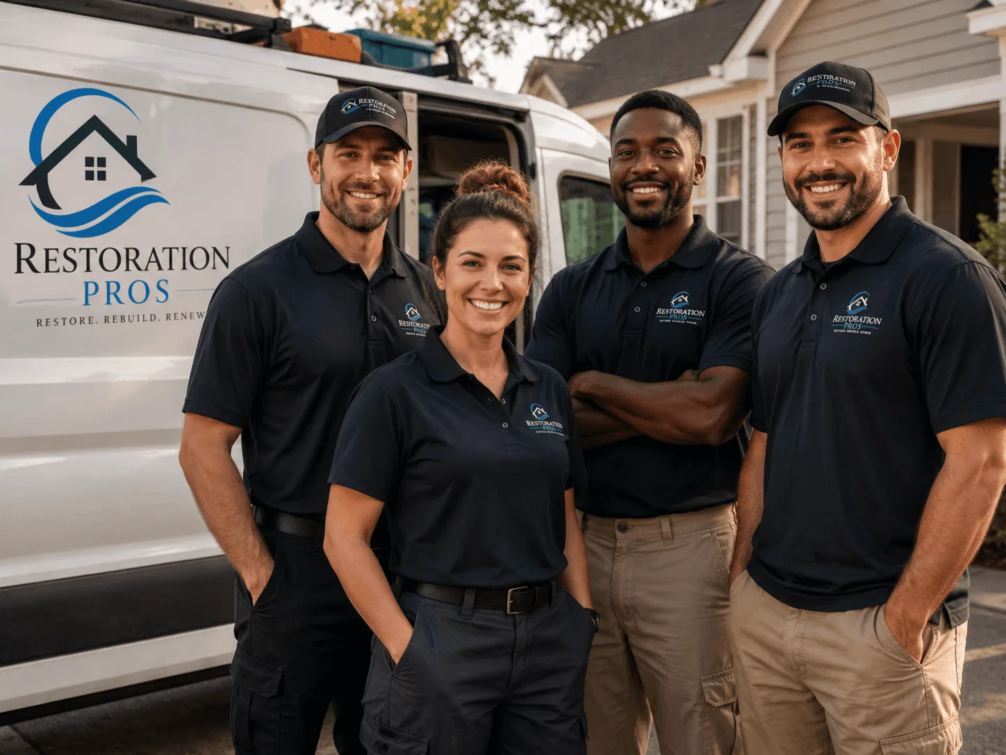 Professional Flood Damage Restoration Services in Tonalea, AZ
